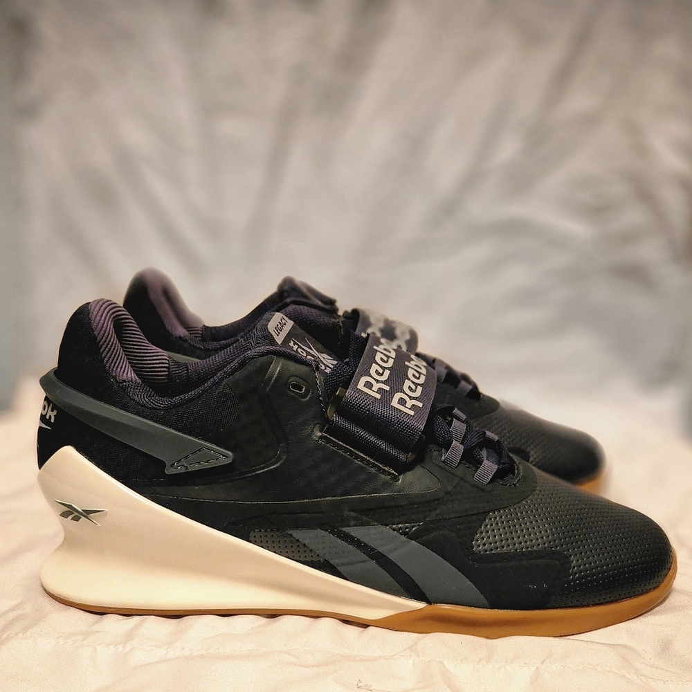 Reebok Legacy Lifter II Weight Lifting Shoe - New